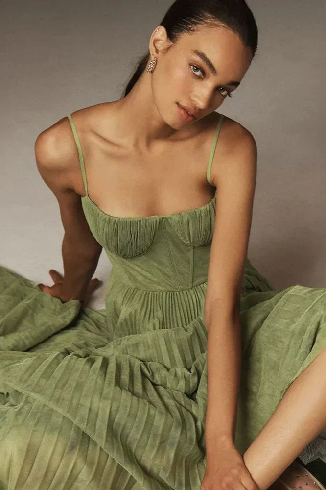 Isabella Midi Dress