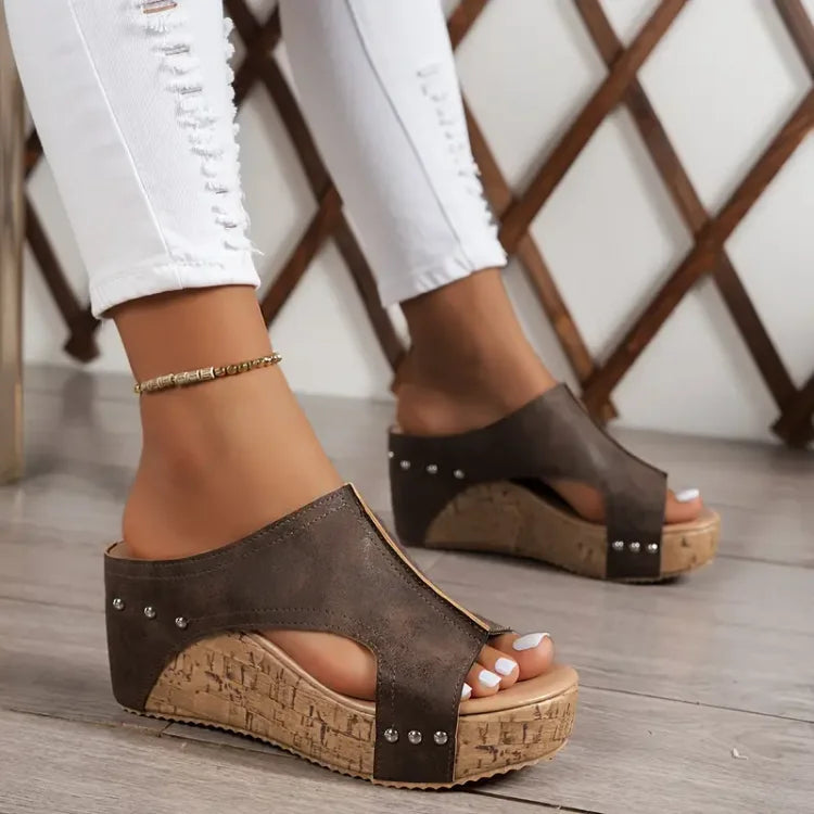 Melissa Sandals