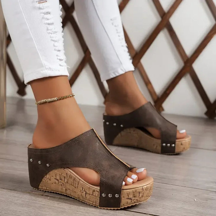 Melissa Sandals