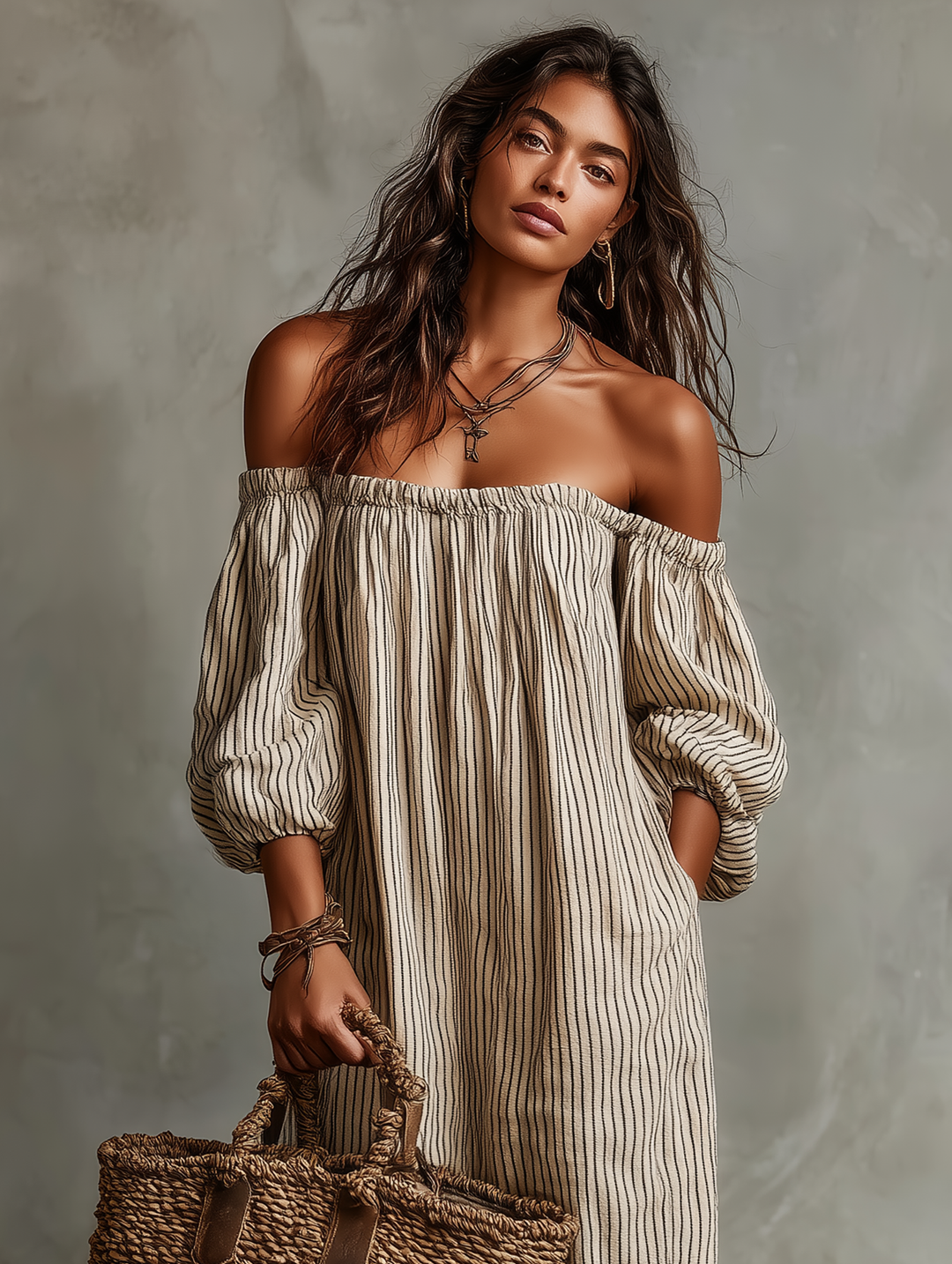 Elena Maxi Dress