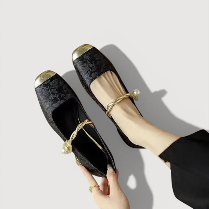 KRYSTAL Heels