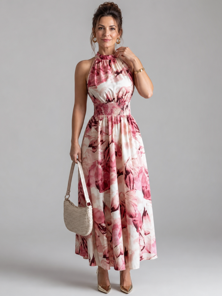 Olivia Midi Dress