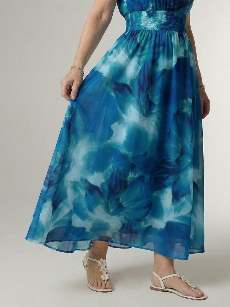 Sylin Midi Dress