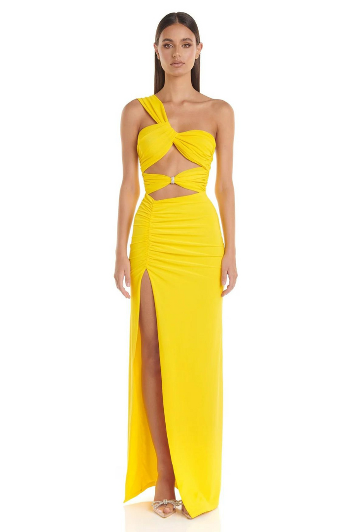 Zikora Maxi Dress