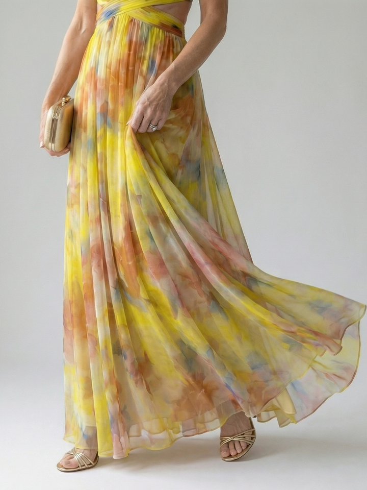 Isel Maxi Dress