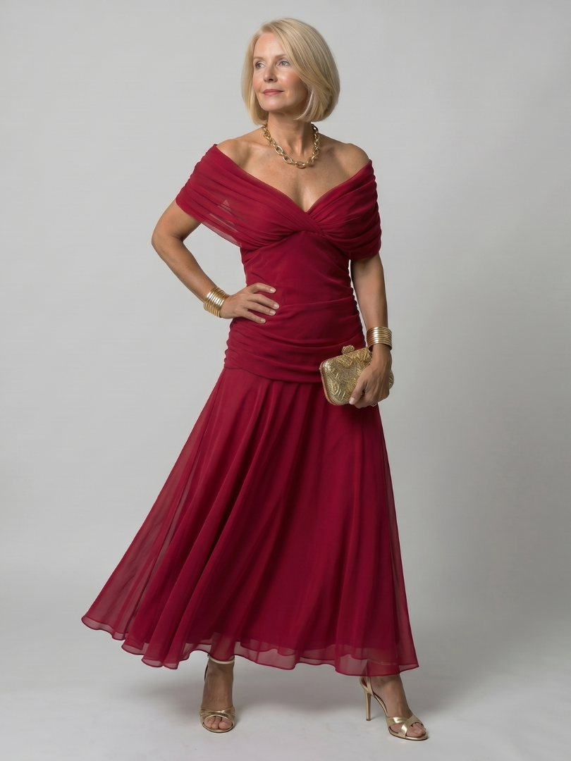 Calen Midi Dress