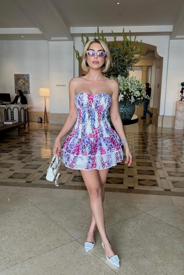 Micah Mini Dress