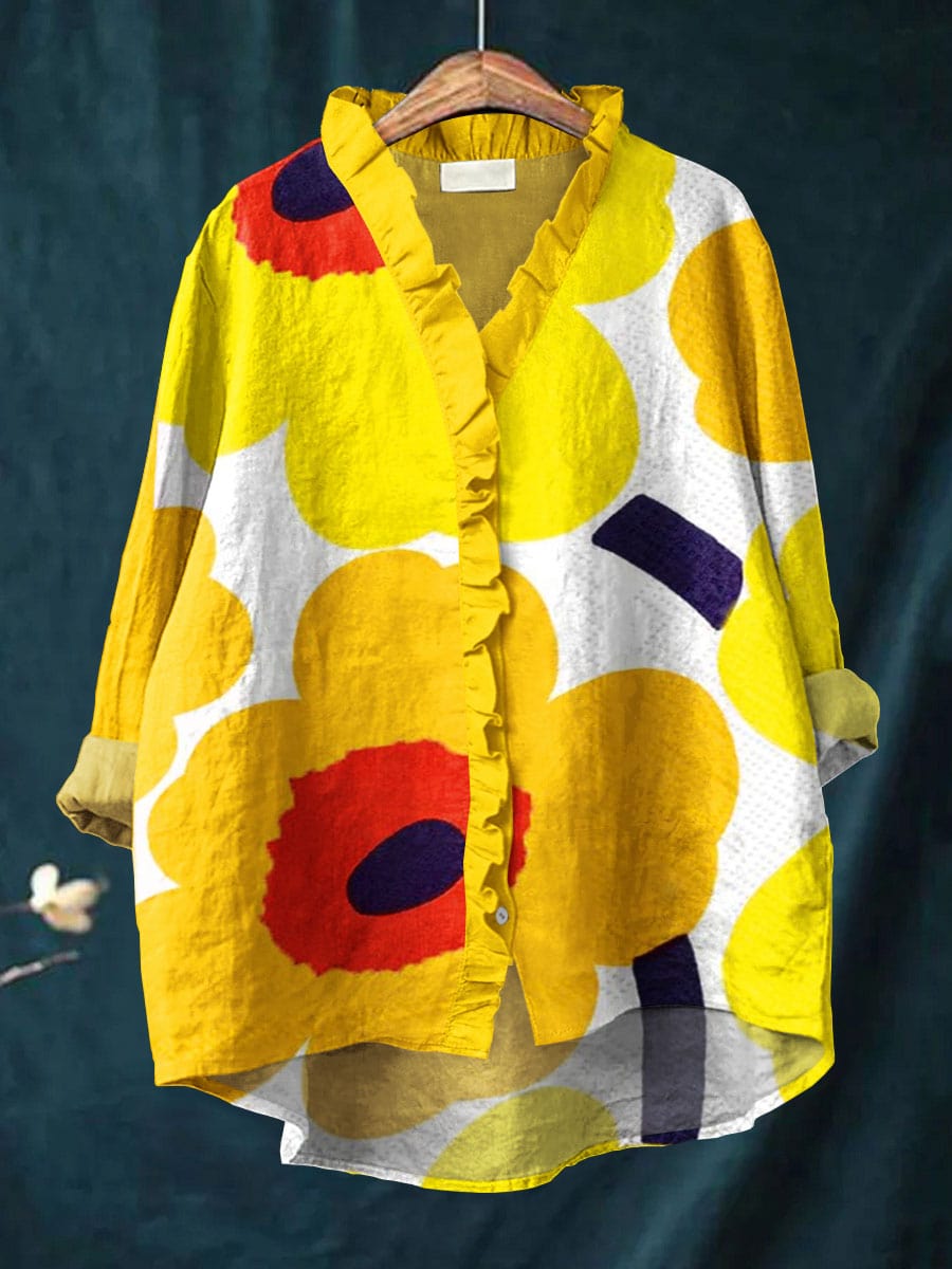 Evadne Blouse