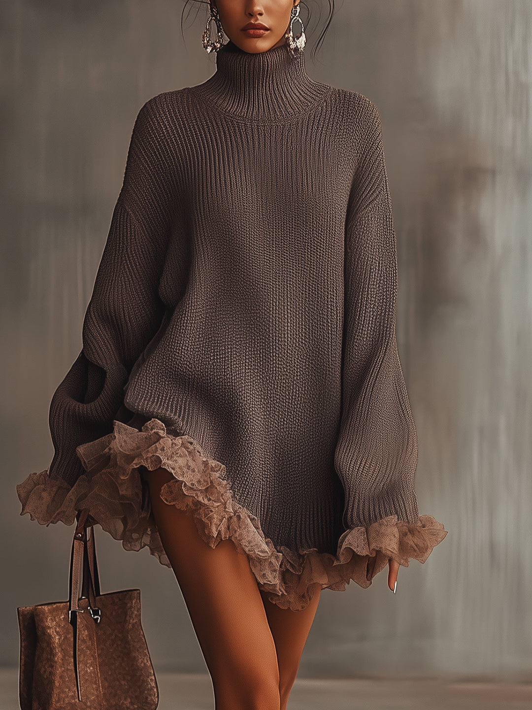 Niena Midi Dress
