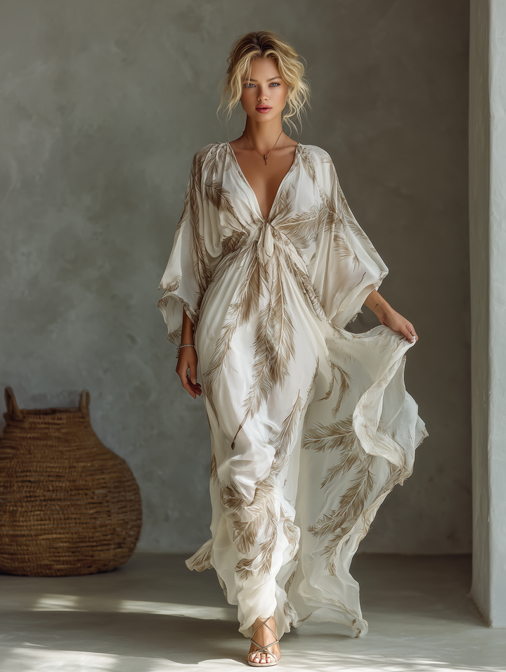 Morrisa Maxi Dress