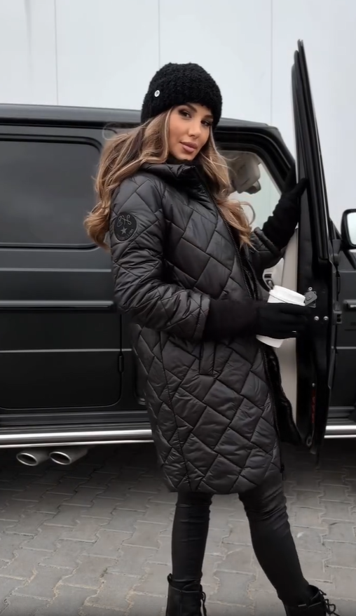 Bogna Jacket
