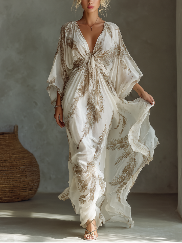 Morrisa Maxi Dress