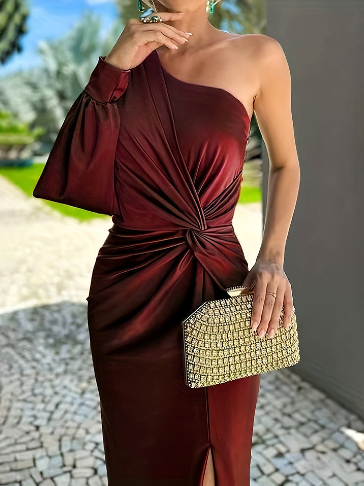 MELYSSA Maxi Dress