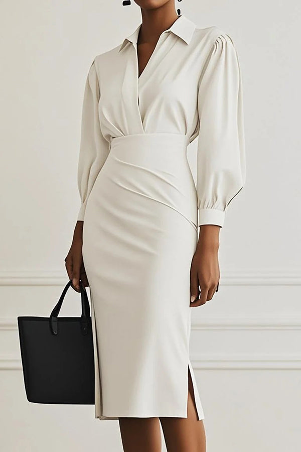 Sandra Midi Dress
