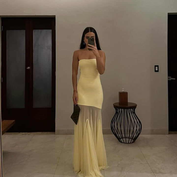 Calliope Maxi Dress