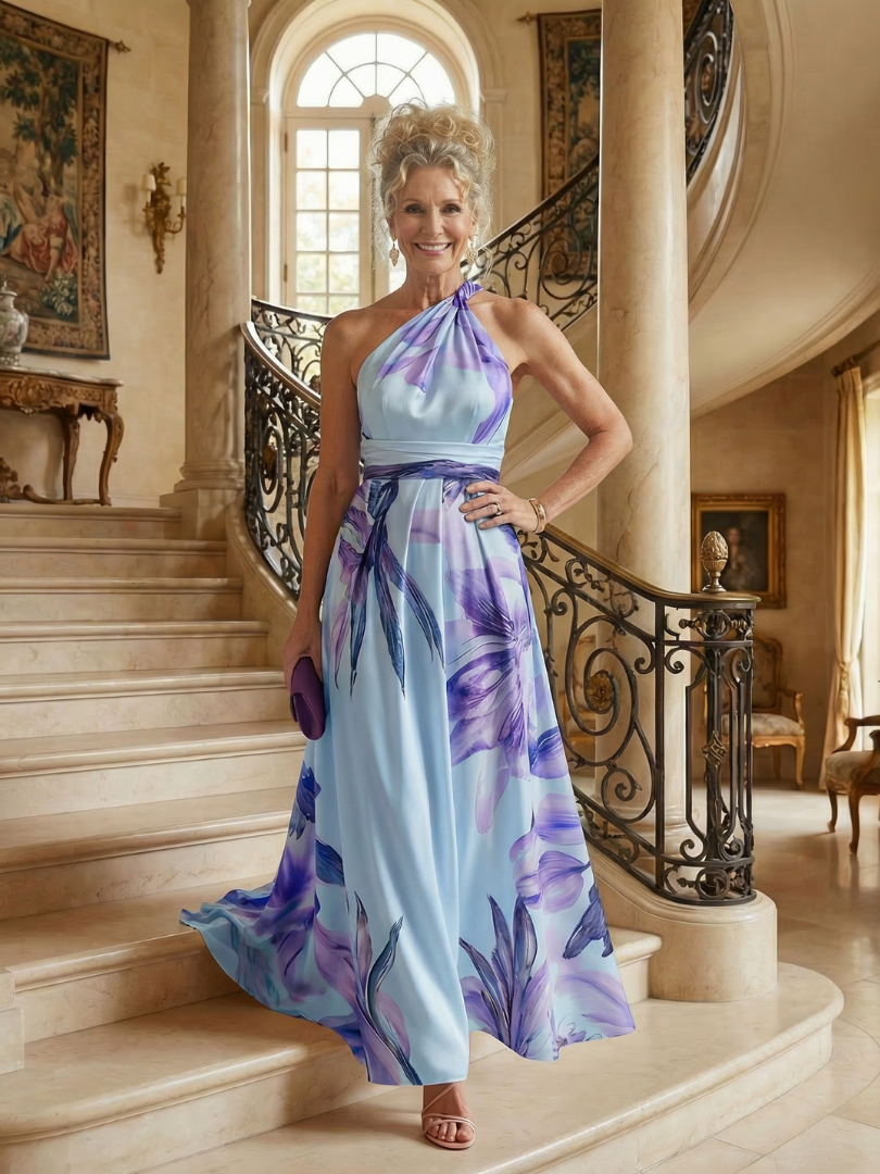 Amiel Maxi Dress