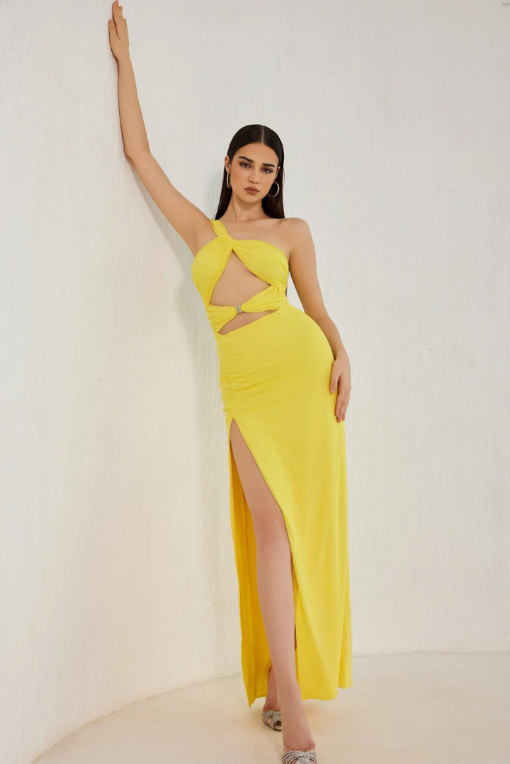Zikora Maxi Dress