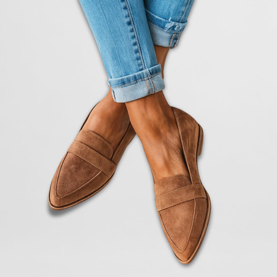 Margot Loafers
