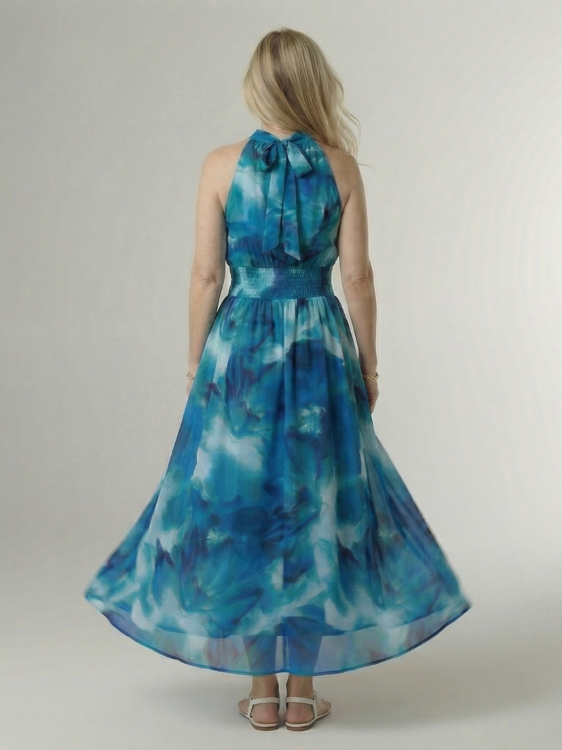 Sylin Midi Dress