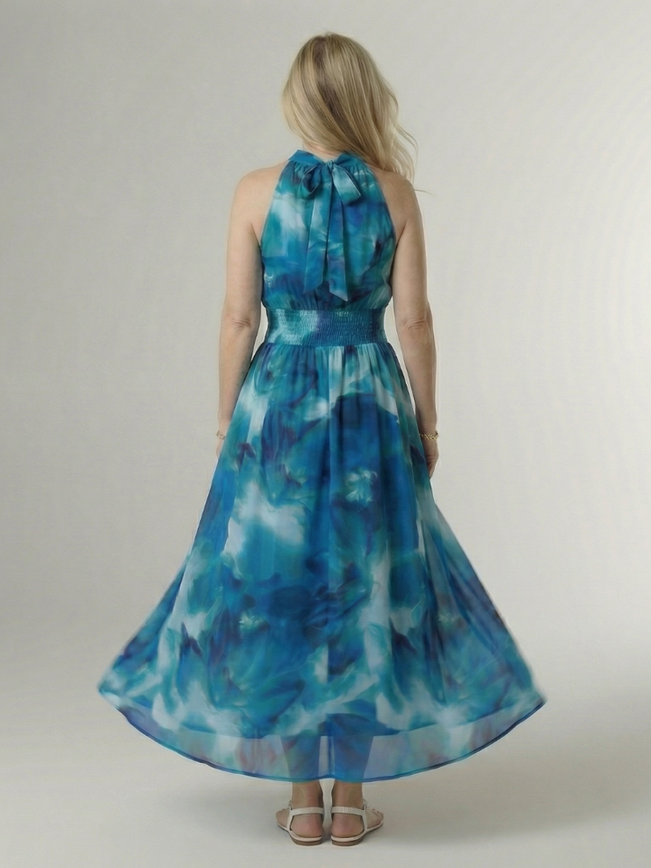 Sylin Midi Dress