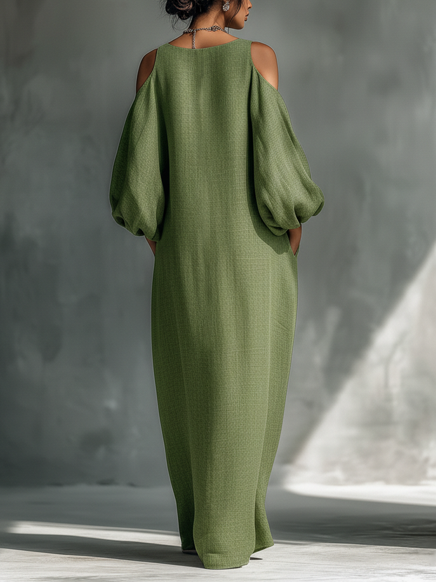 Georgina Maxi Dress