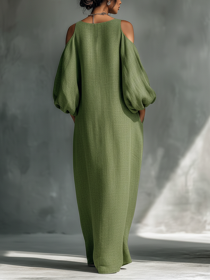 Georgina Maxi Dress