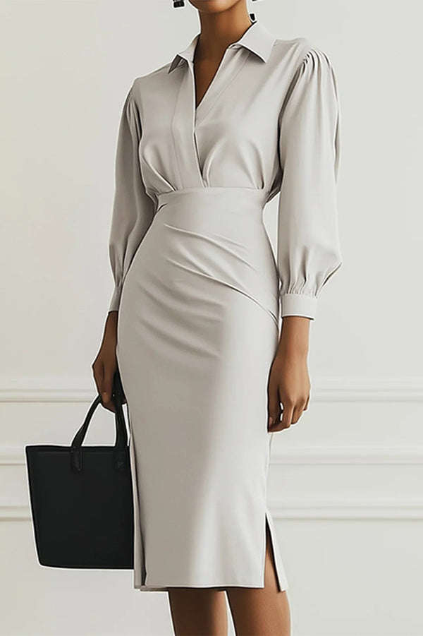 Sandra Midi Dress