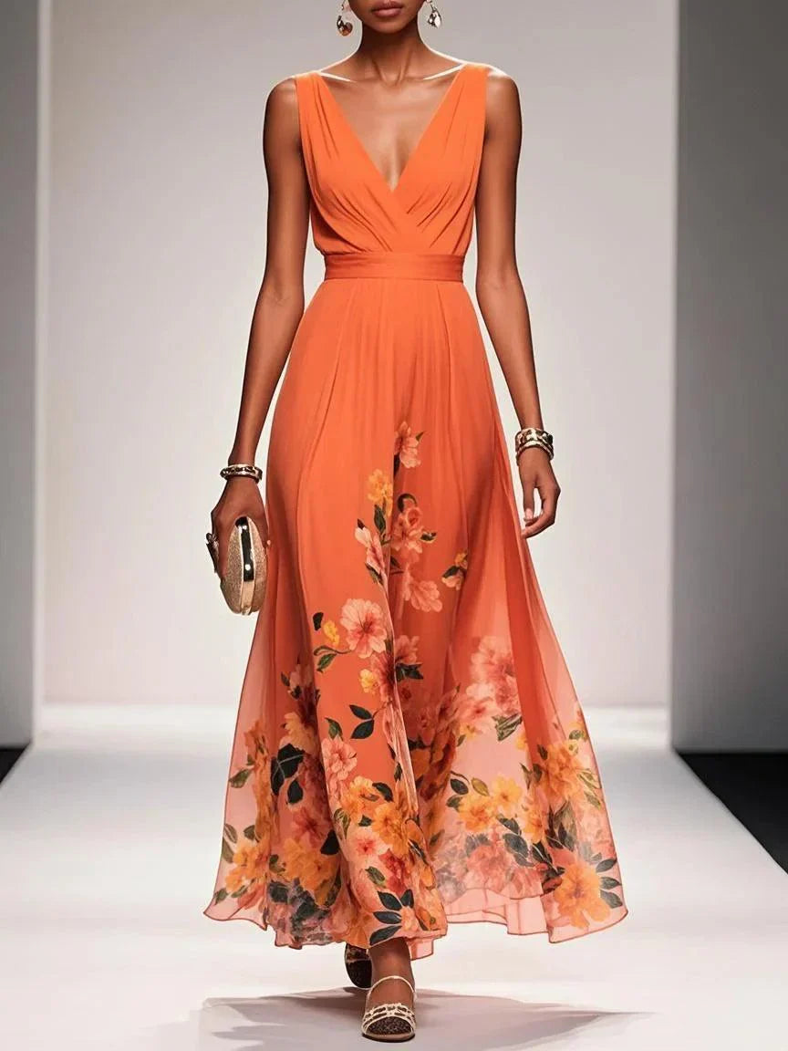 Gisella Maxi Dress