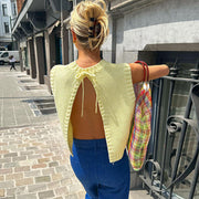 BUTTER YELLOW