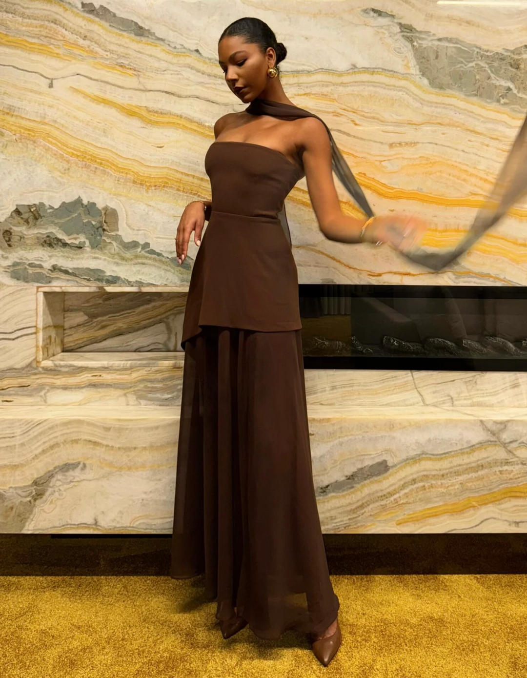 Aylin Maxi Dress