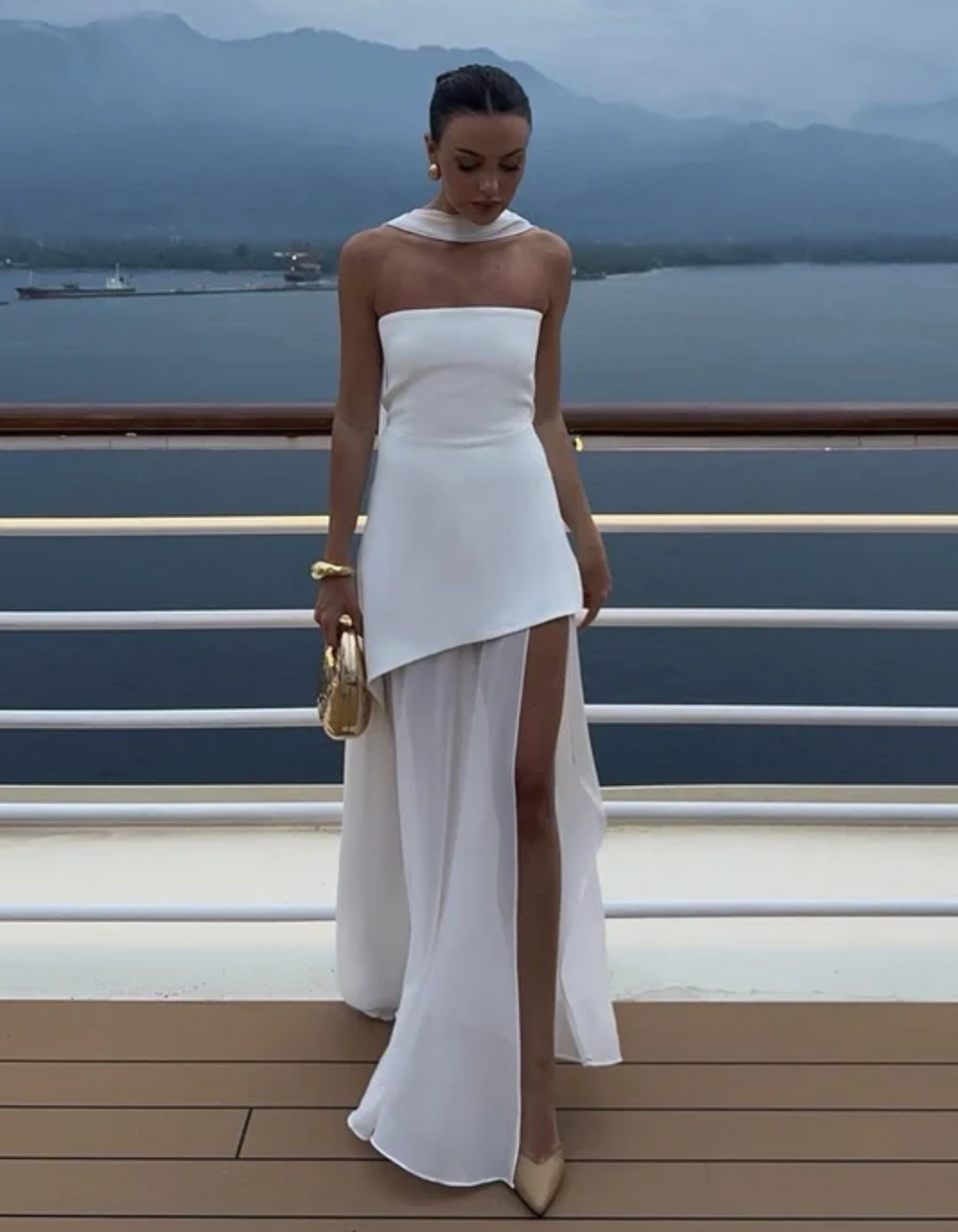 Aylin Maxi Dress