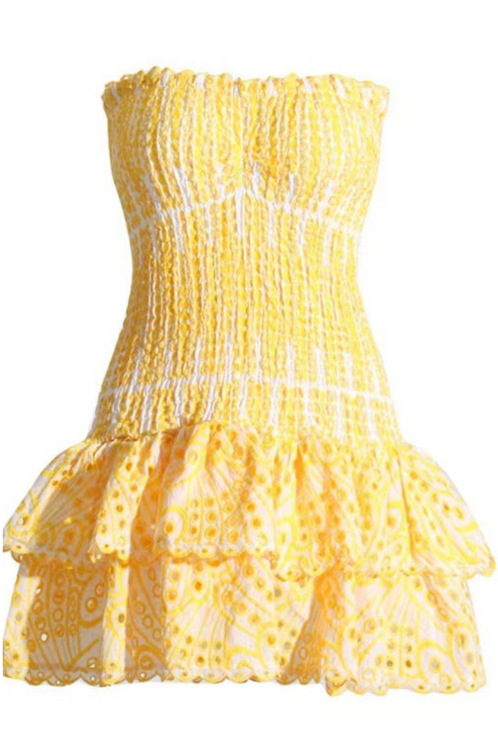 Anya Mini Dress