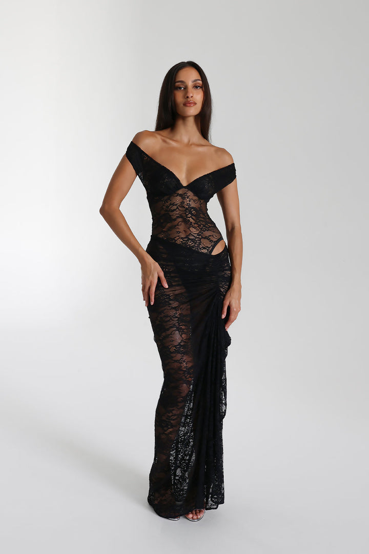 Selune Maxi Dress