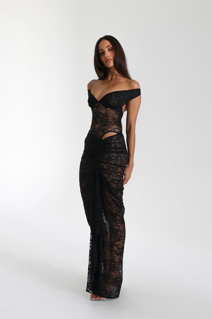 Selune Maxi Dress