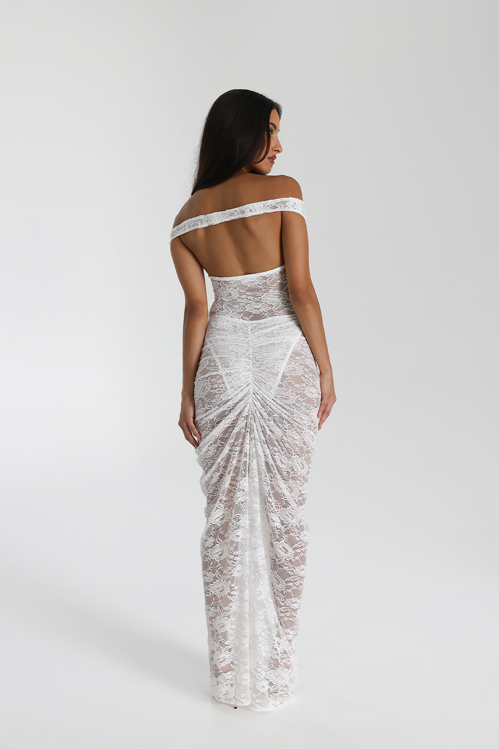 Selune Maxi Dress