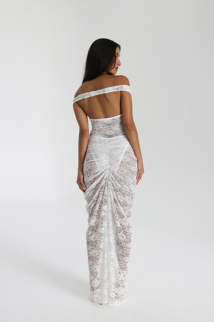 Selune Maxi Dress
