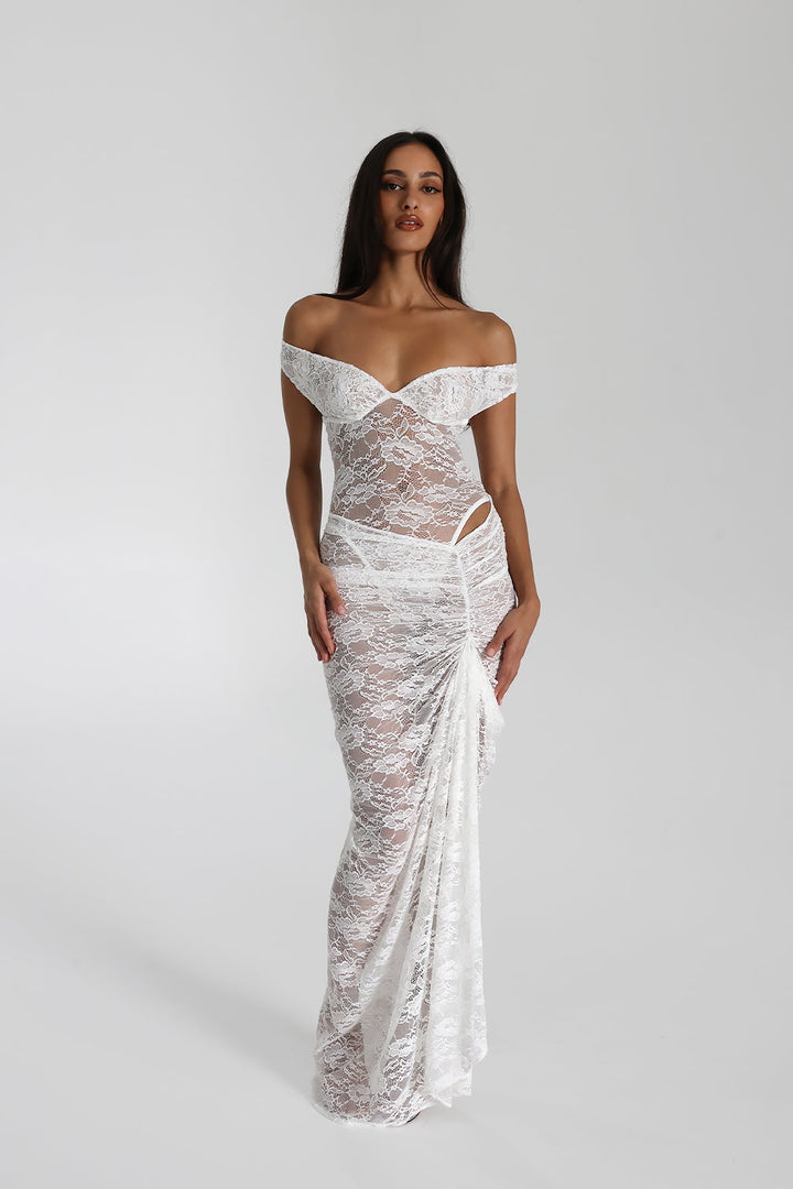 Selune Maxi Dress