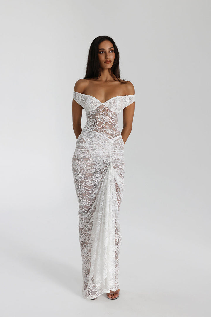 Selune Maxi Dress