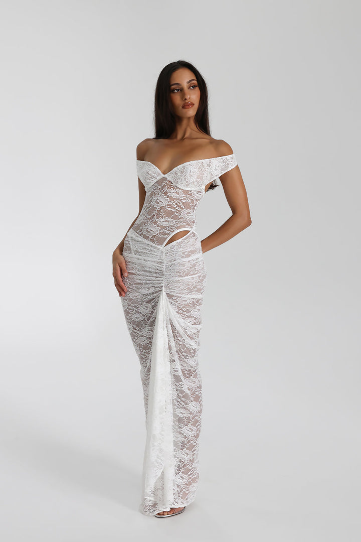 Selune Maxi Dress