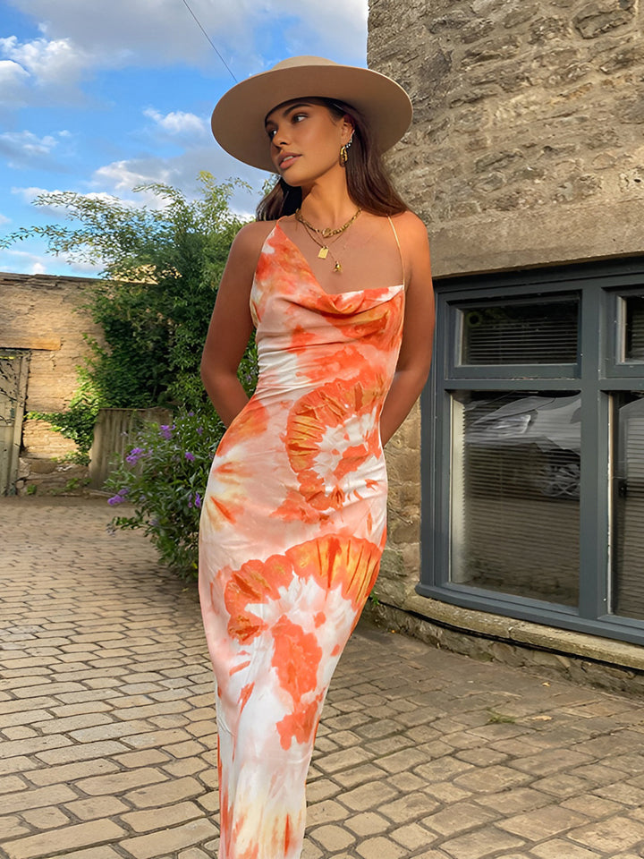 Galilea Maxi Dress