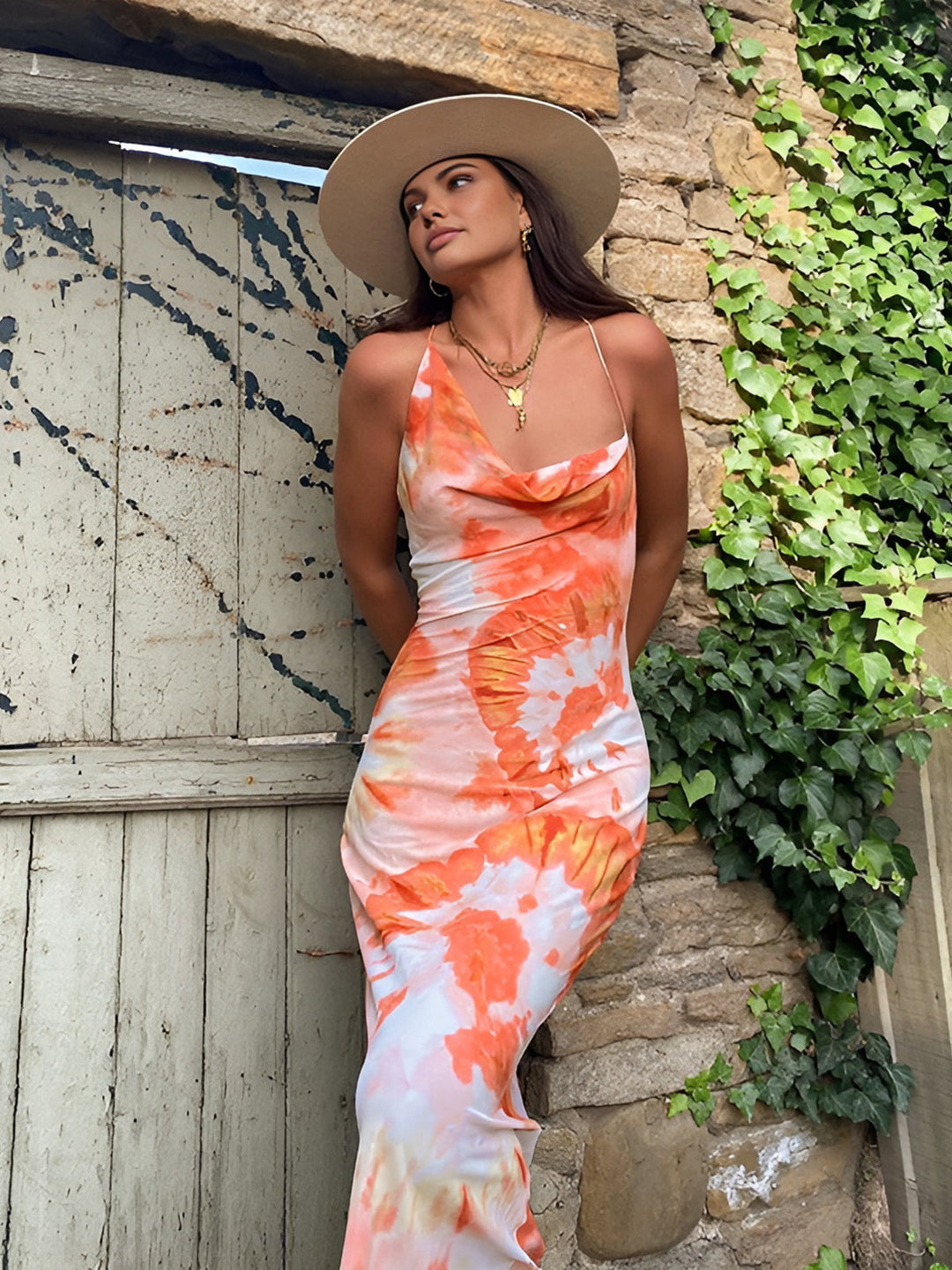 Galilea Maxi Dress