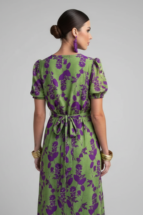 Danielle Midi Dress