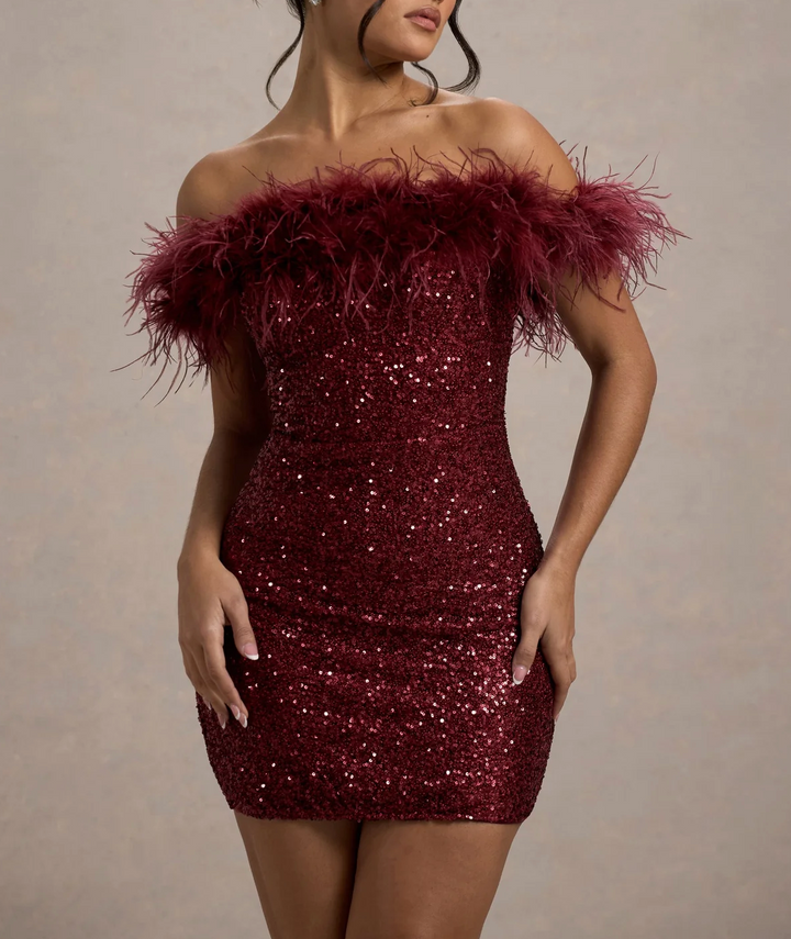 Velyndra Mini Dress