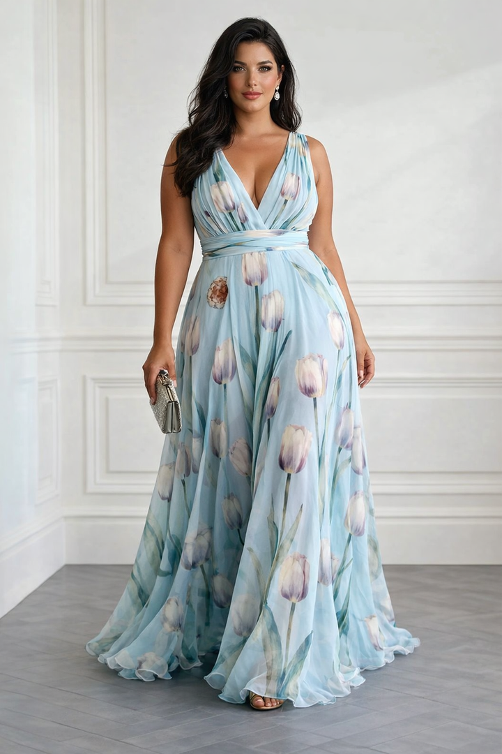 Nerea Maxi Dress