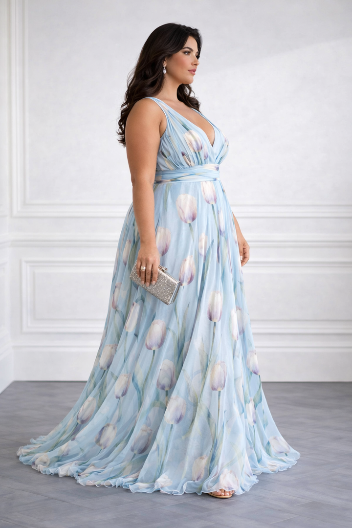 Nerea Maxi Dress