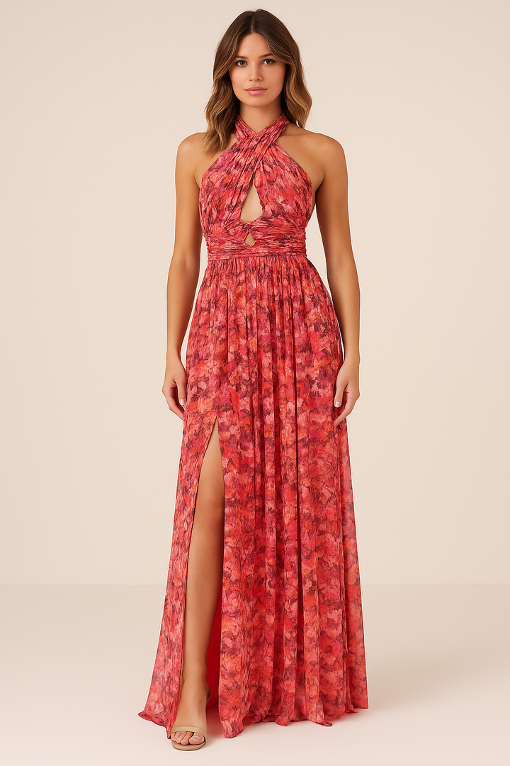 Luna Maxi Dress