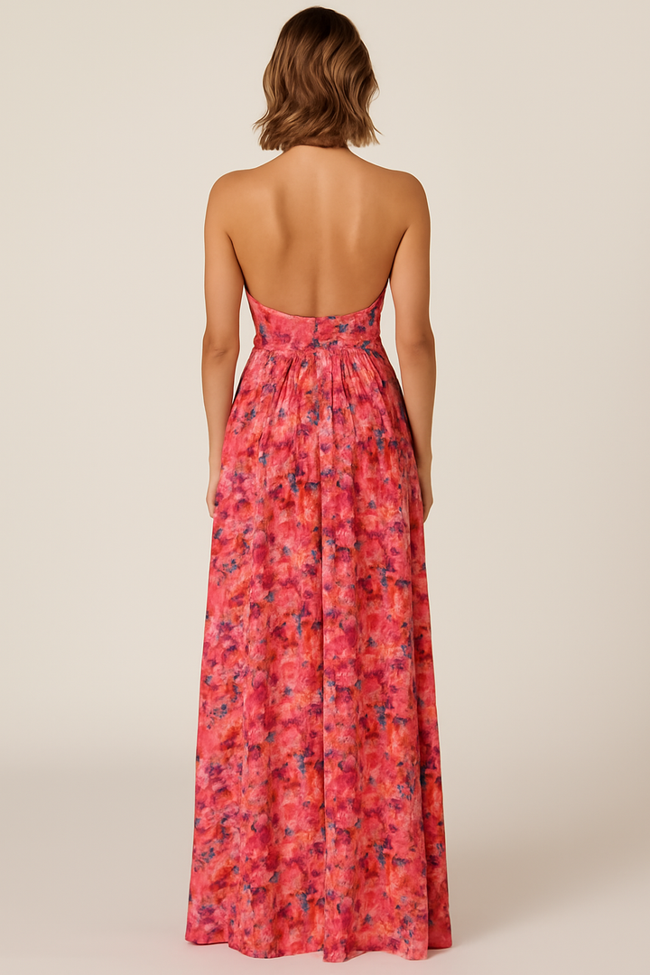 Luna Maxi Dress