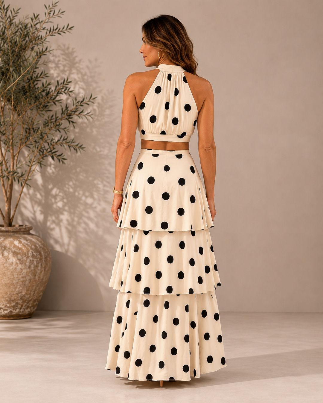 Luna Polka Set