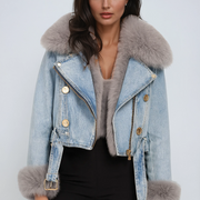 Light denim