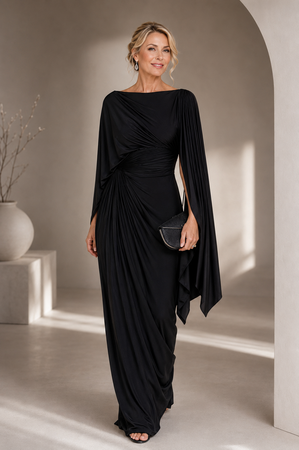Lyssa Maxi Dress